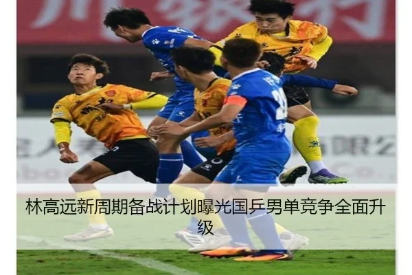 林高远新周期备战计划曝光国乒男单竞争全面升级